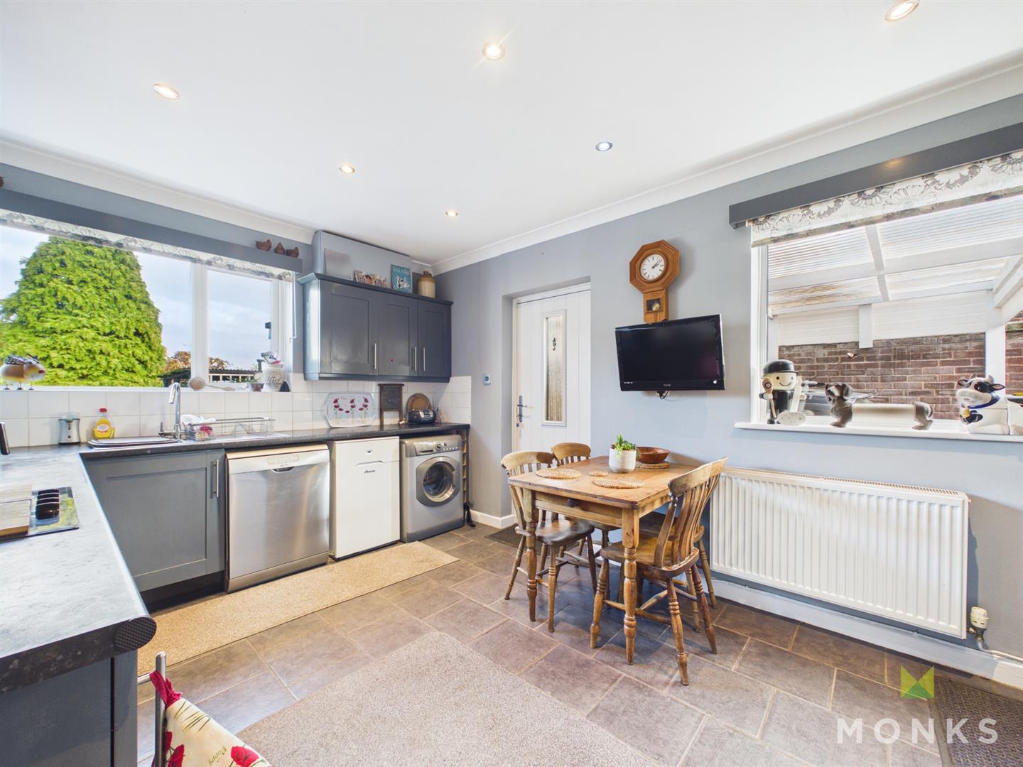 Evenwood Forton Bank, Shrewsbury, SY4 1ER For Sale